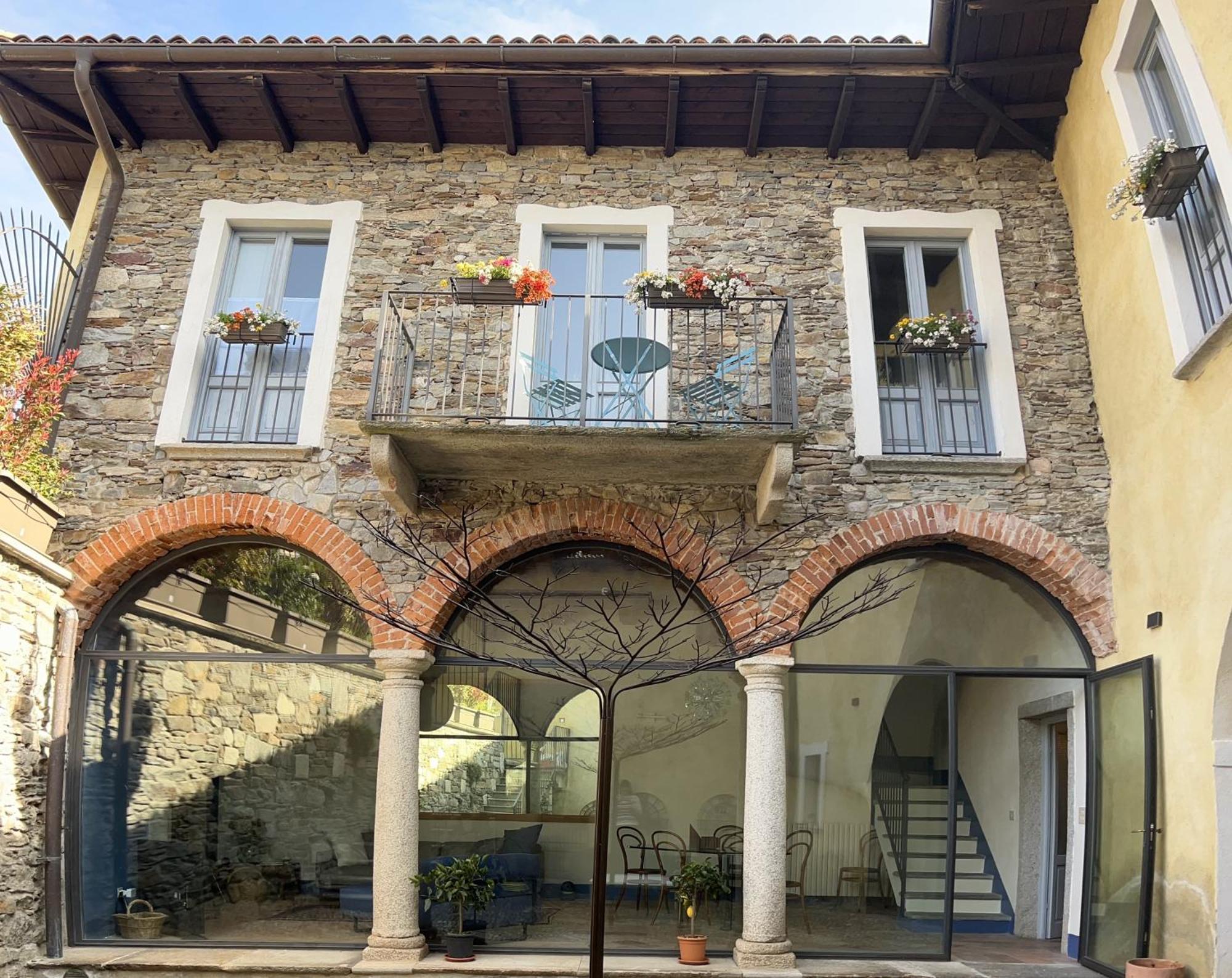 Casa Stella Villa Ameno Exterior photo