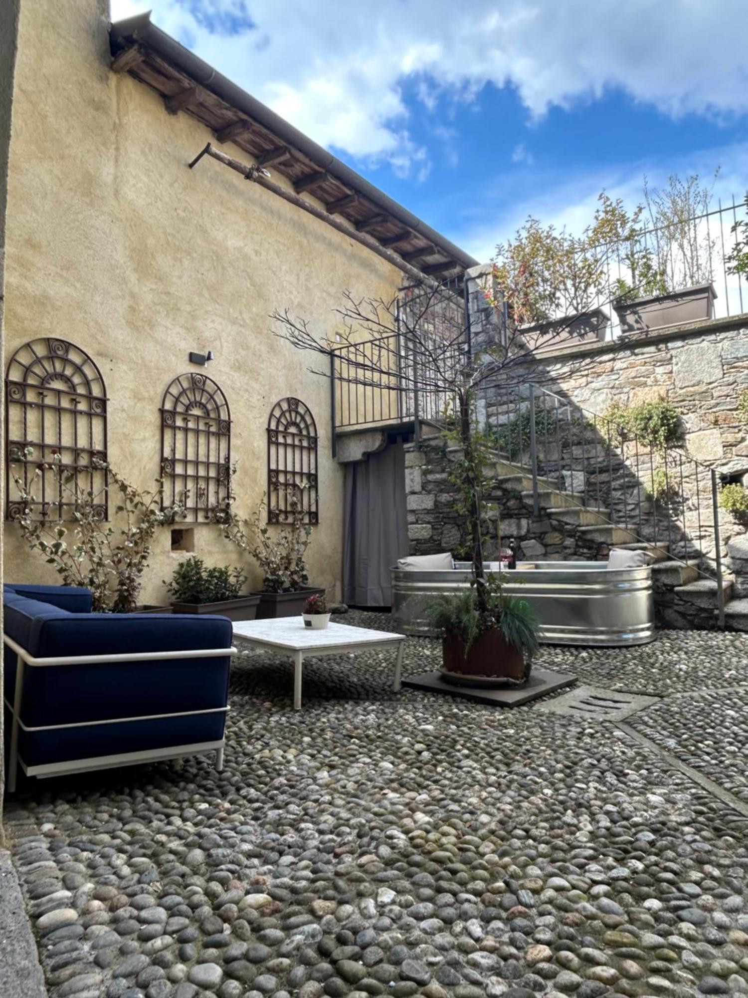 Casa Stella Villa Ameno Exterior photo